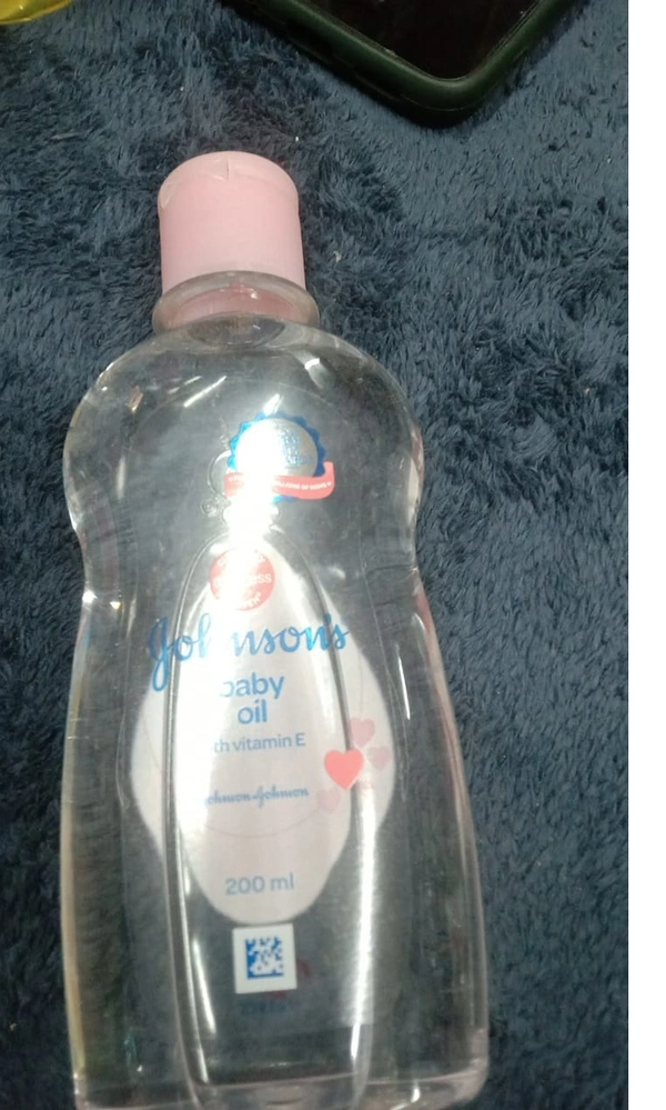 BABY OIL