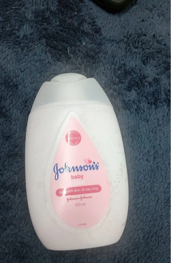 BABY LOTION