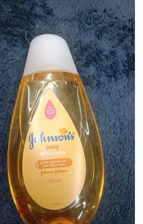 baby shampoo 100ml