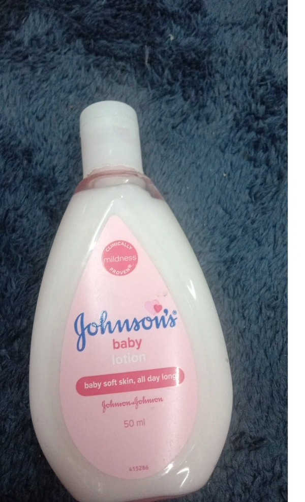 baby lotion 50ml