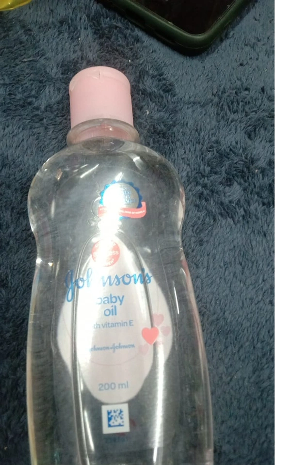 BABY OIL 100ml
