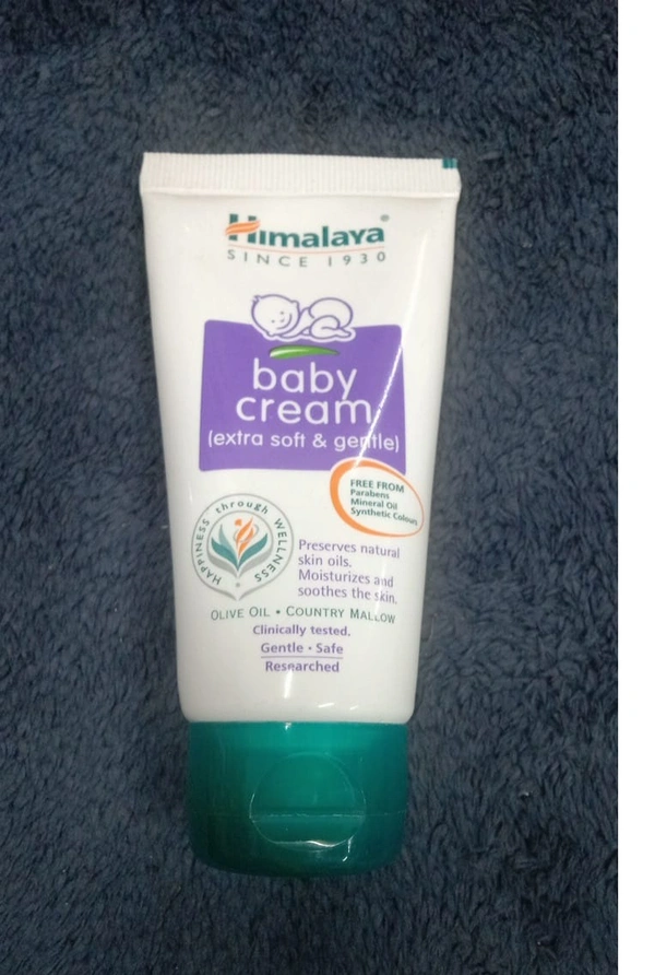 baby Cream 50ml