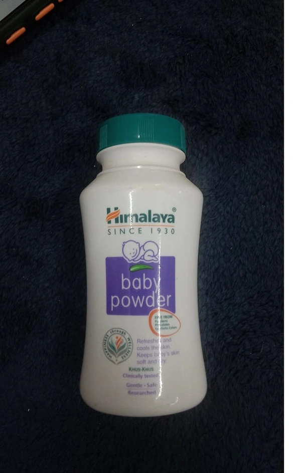 baby powder 50gm