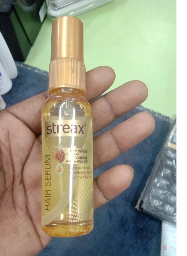 Streax hair serum 90ml