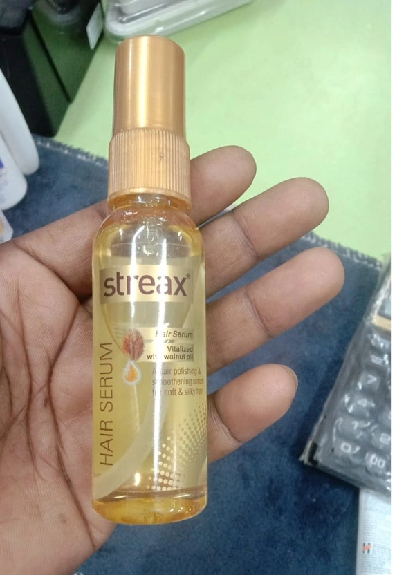 streax hair serum 45ml