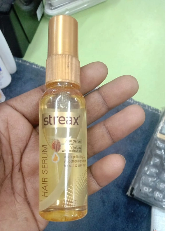 streax hair serum 25ml