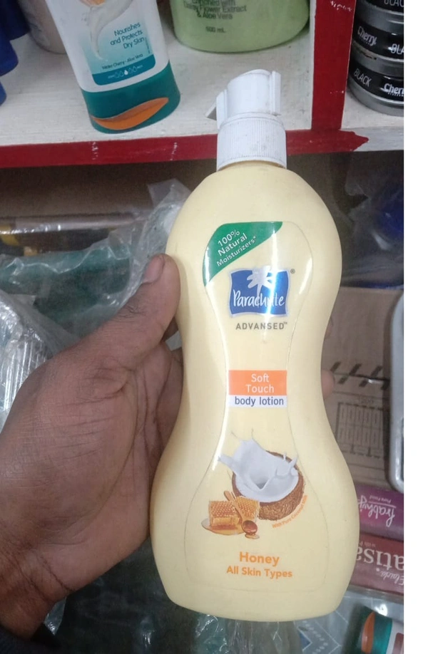 Parachute body lotion 400ml