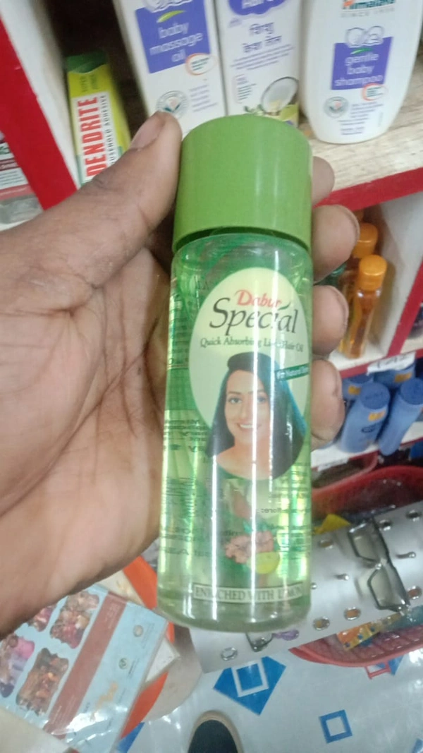 Dabur Special Hair Oil