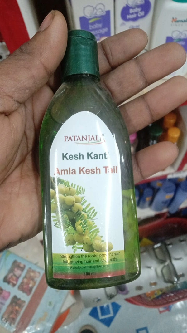Patanjali Kesh Kanti