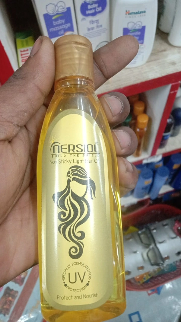 Nersiol Hair Oil