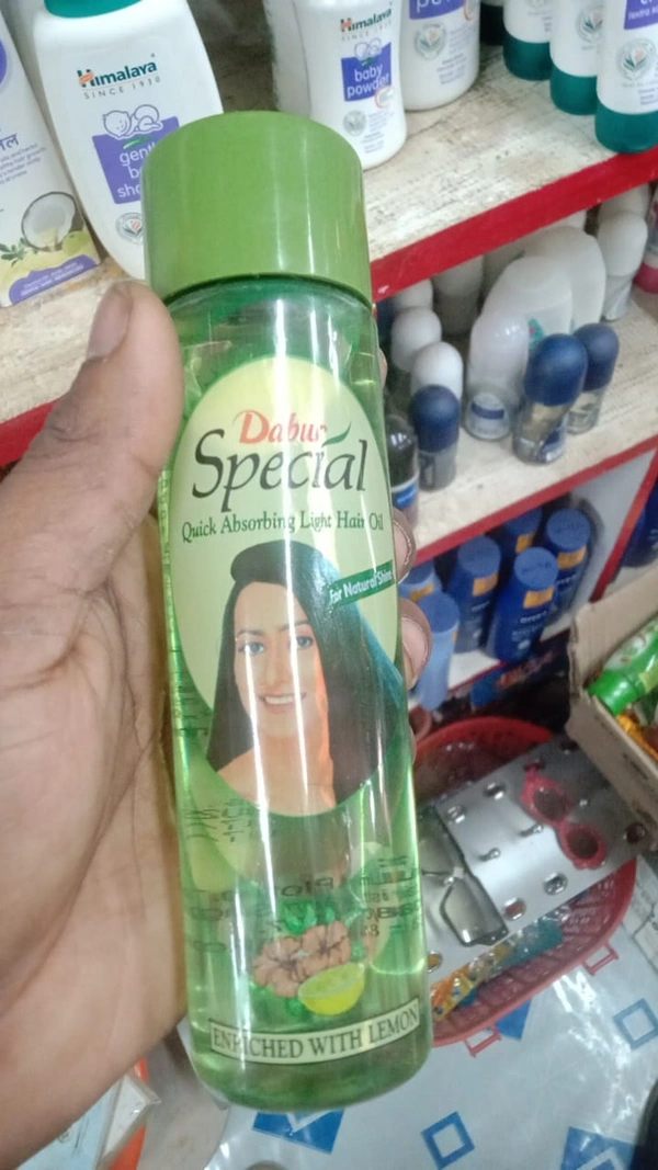 Dabur Special Hair Oil - 200ml