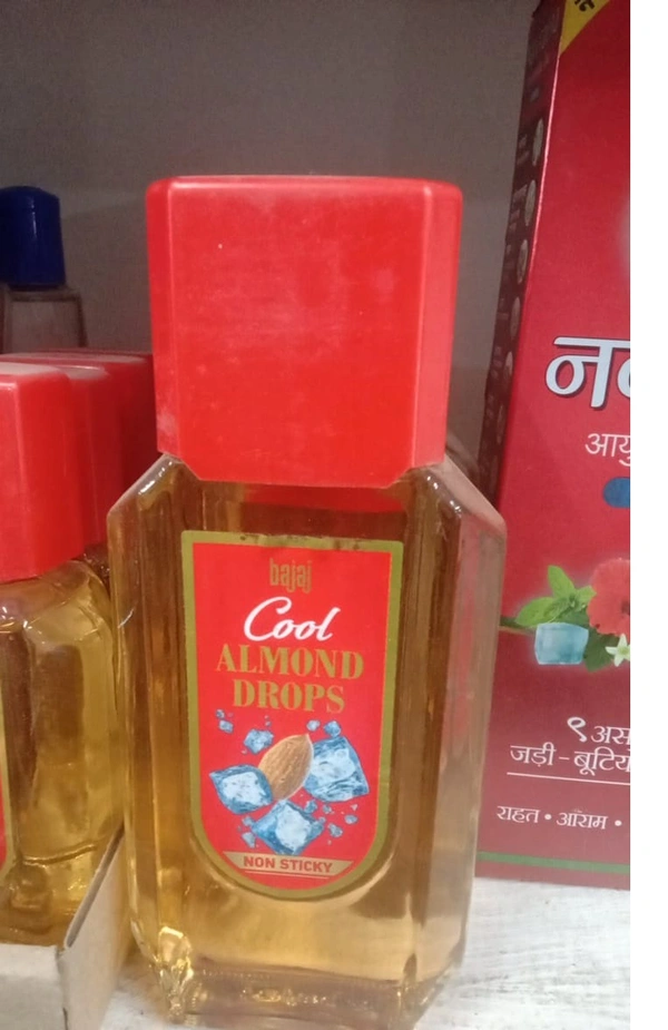 Bajaj Almond Drops hair oli 190ml