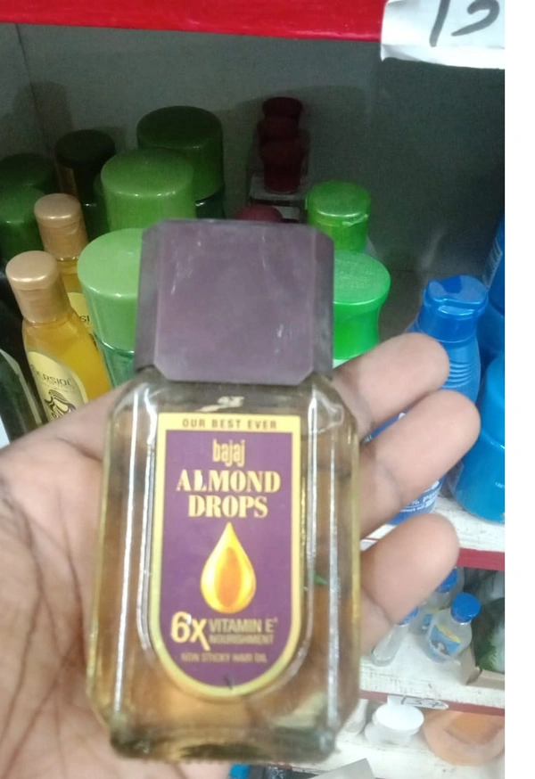 Bajaj Almond Drops hair oil 45ml