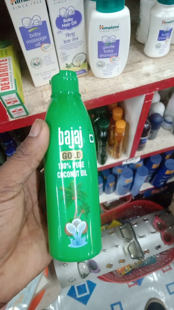Bajaj Coconut Hair Oil 175ml