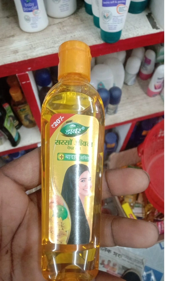 Dabur hair oil 70ml