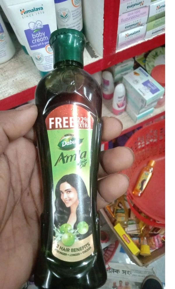 Dabur Amla hair oil 110ml 