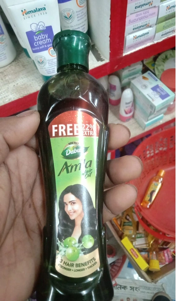 Dabur Amla hair oil 45ml 