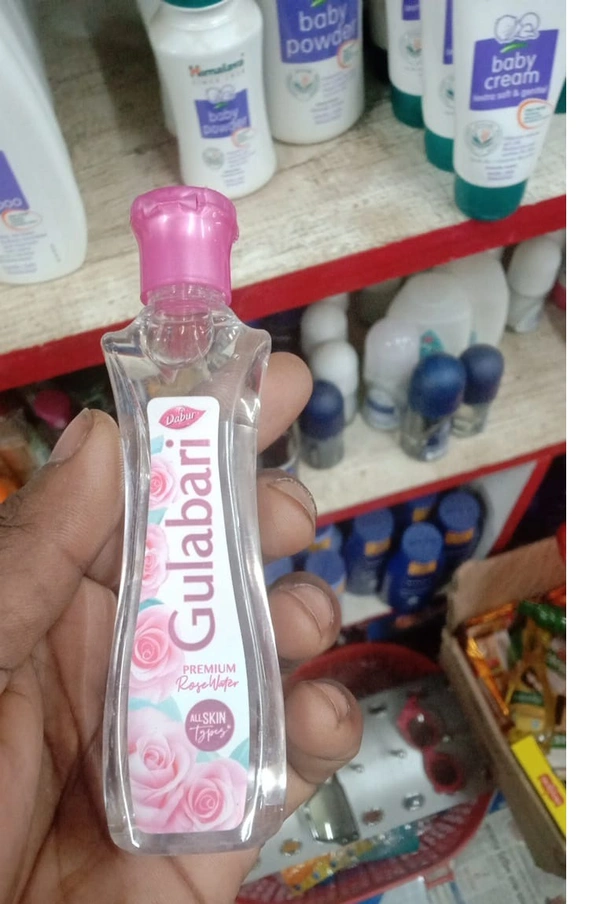 Dabur gulabari 59ml