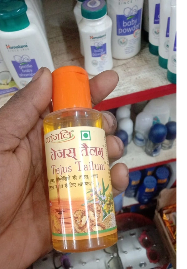 Tejus Tailum hair oil 100ml  
