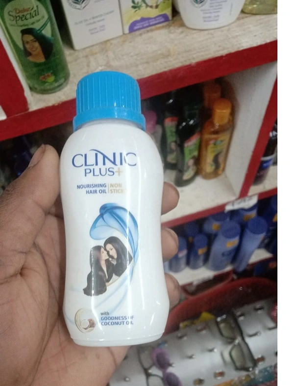 clinic plus hair oil  100ml