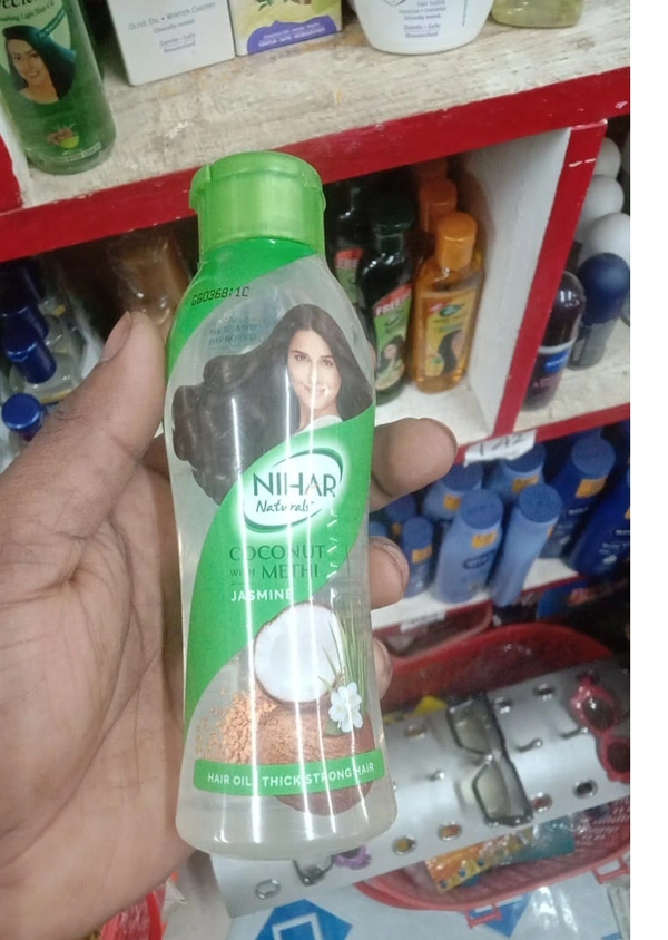 Nihar coconut oil 200ml