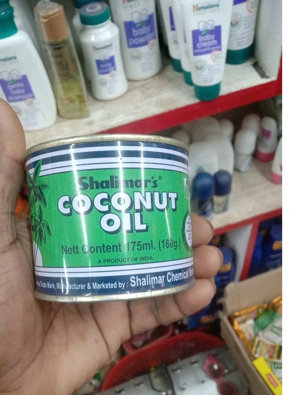 Shalimar's coconut hair oil 175ml
