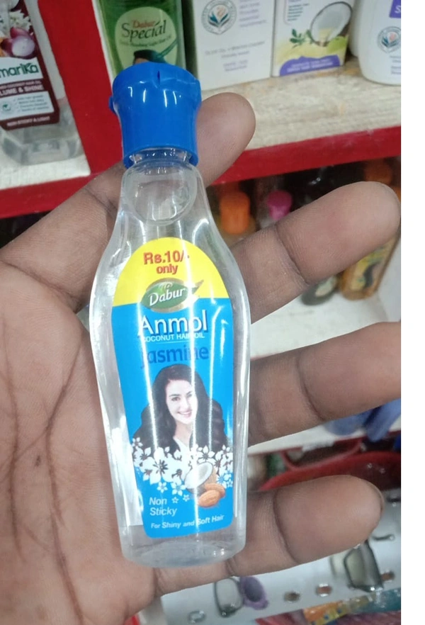 Dabur Anmol jasmine hair oil 40ml 