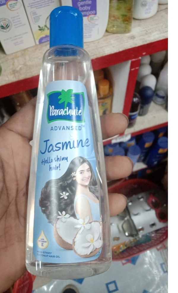 parachute jasmine hair oil 190ml