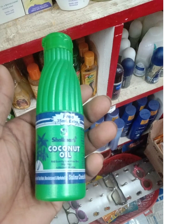 Shalimar's coconut hair oil 50ml