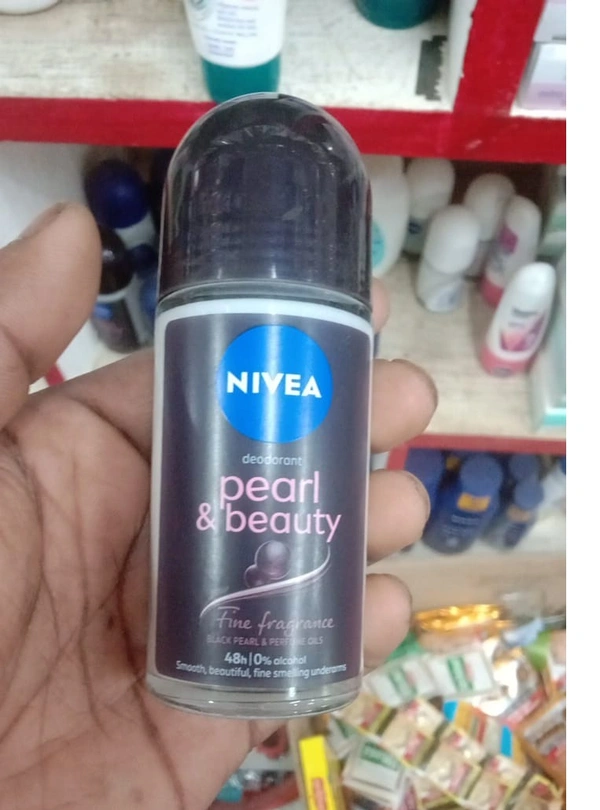 Nivea pearl and beauty Deodorant 