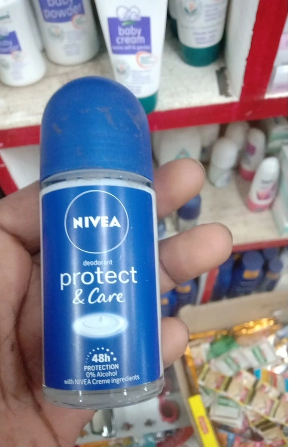 Nivea protect and care 50ml