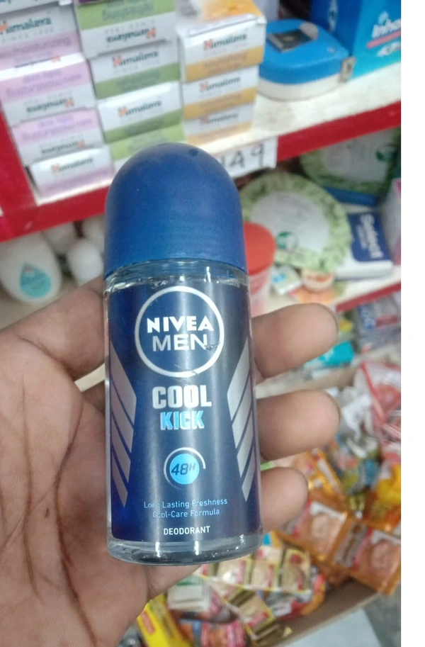 Nivea man cool kick deodorant 50ml