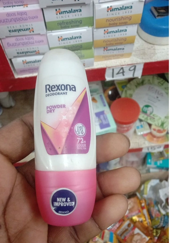 Rexona deodorant 25ml