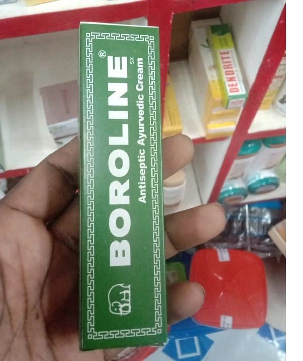 BOROLING ANTISEPTIC AYURVEDIC CREAM