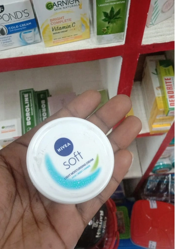 NIVEA SOFT CERAM 100ML