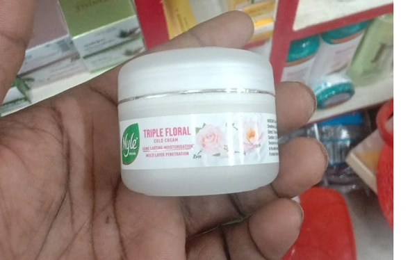  NYLE TRIPLE FLORAL COLD CREAM 30ML