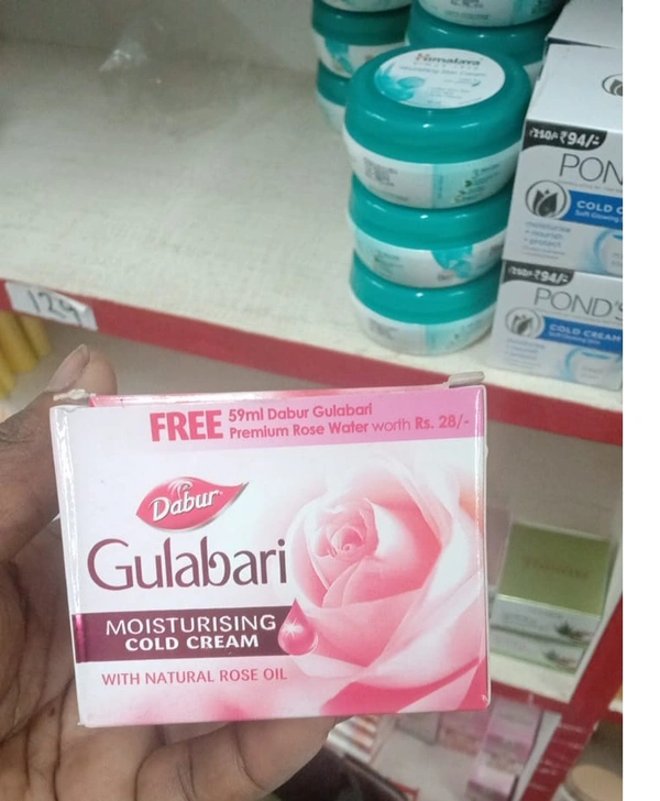 DABUR GULABARI CREAM 55 ML