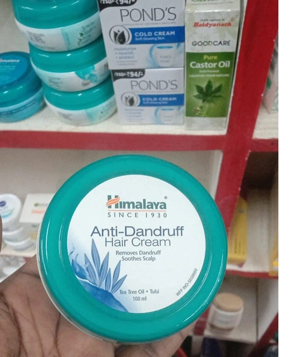HIMALAYA Anti dandruff hair cream 100ml
