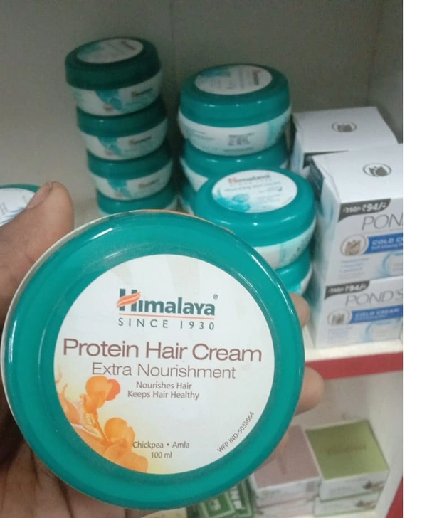 Protein hair cream 100ml