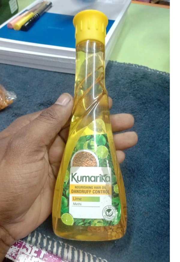 kumarika hair oil 200ml