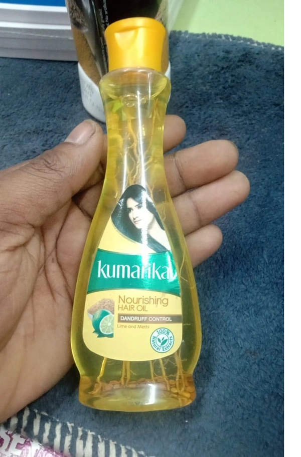 kumarika nourishing hair oil 100ml
