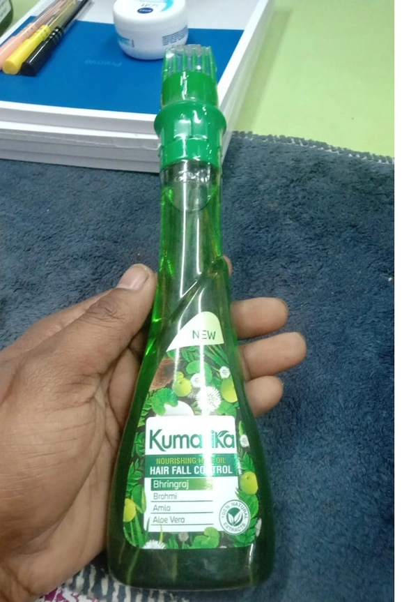 kumarika  hair fall control oil 100ml