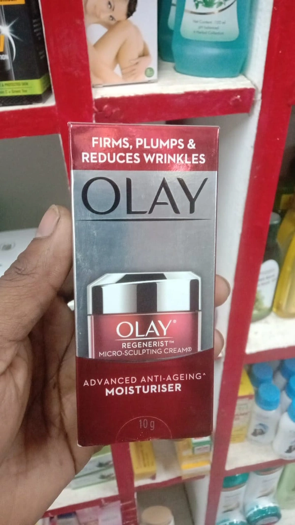 Olay  Moisturiser - 09/24