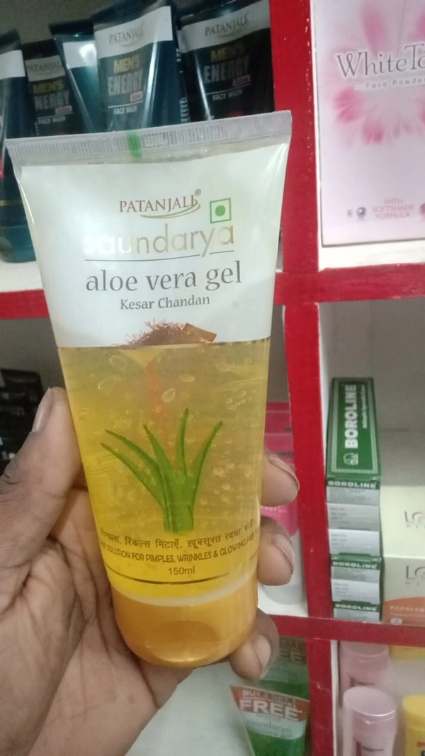 PATANJALI Aloe Vera Gel 150ml