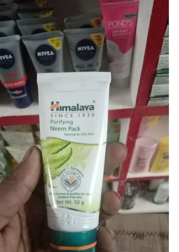 Himalaya neem pack 50g