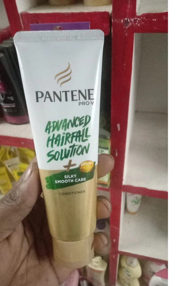 Pantene silky smooth care 100ml