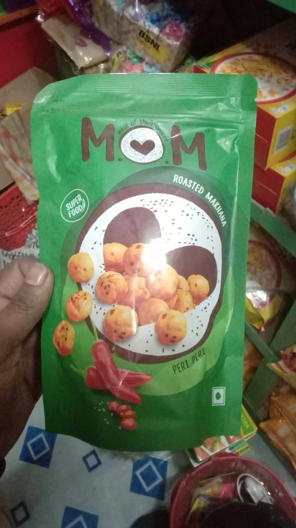 Mom Roasted Makhana