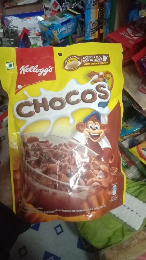 Kelloggis Chocos - Aug23, 110gm
