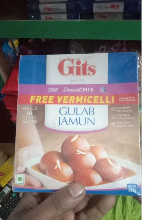 Gulab jamun 200g