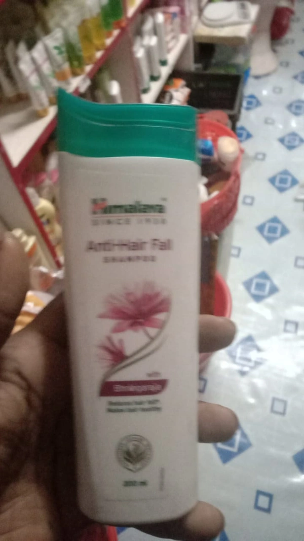 Himalaya Anti Hair Fall Shampoo - 200ml